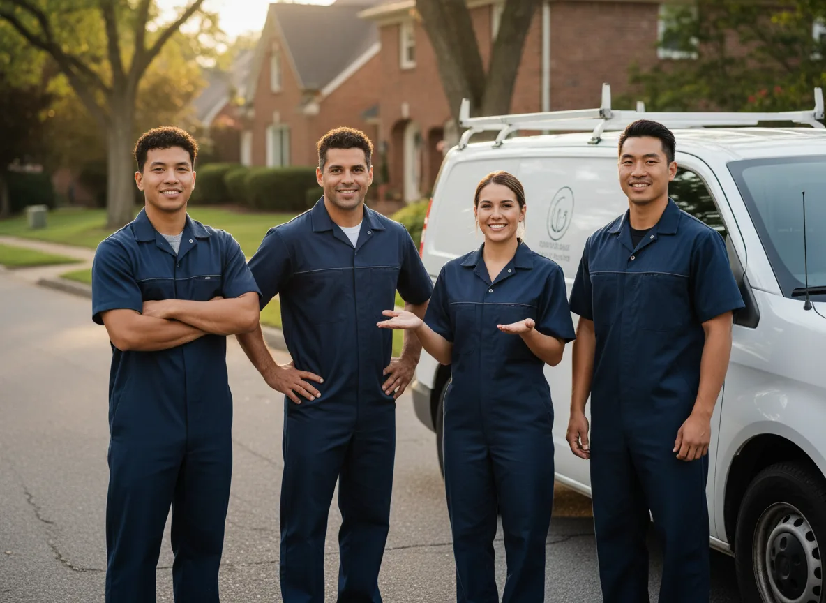 Home Gutter Service company in Slick, OK